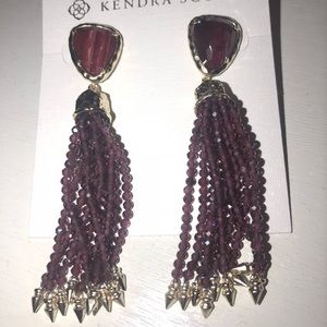 Kendra Scott Misha Earrings